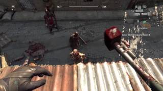 Dying light|securing safe zones and more!!!!