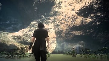 Final Fantasy 15  Final Fantasy XV Official Gameplay Walkthrough Gamescom 2015