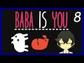 Kekes running all over the Place | Baba Is You [8]