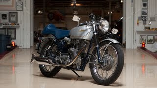 1971 Velocette Thruxton  Jay Leno's Garage