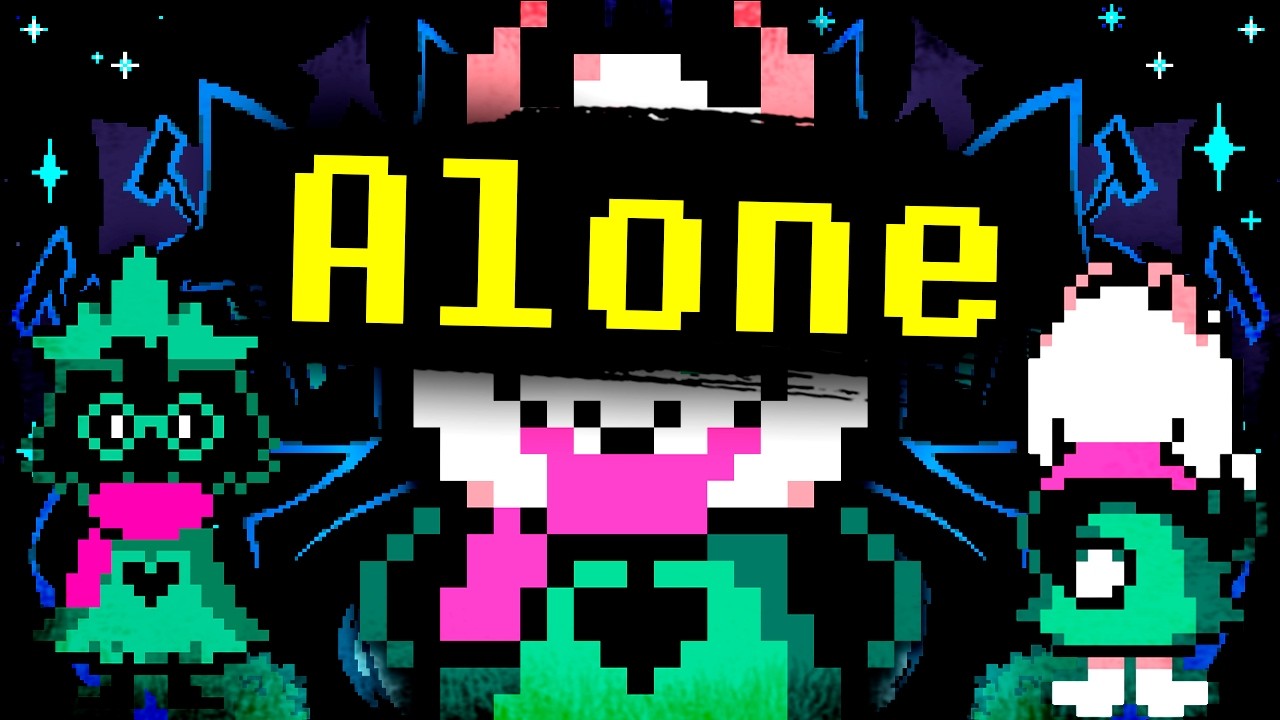 Dead Ralsei Why Ralsei is the Most TRAGIC Character in ALL of Deltarune - YouTube