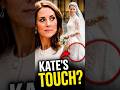 How Kate Inspired Harriet Sperling’s Royal Wedding Look