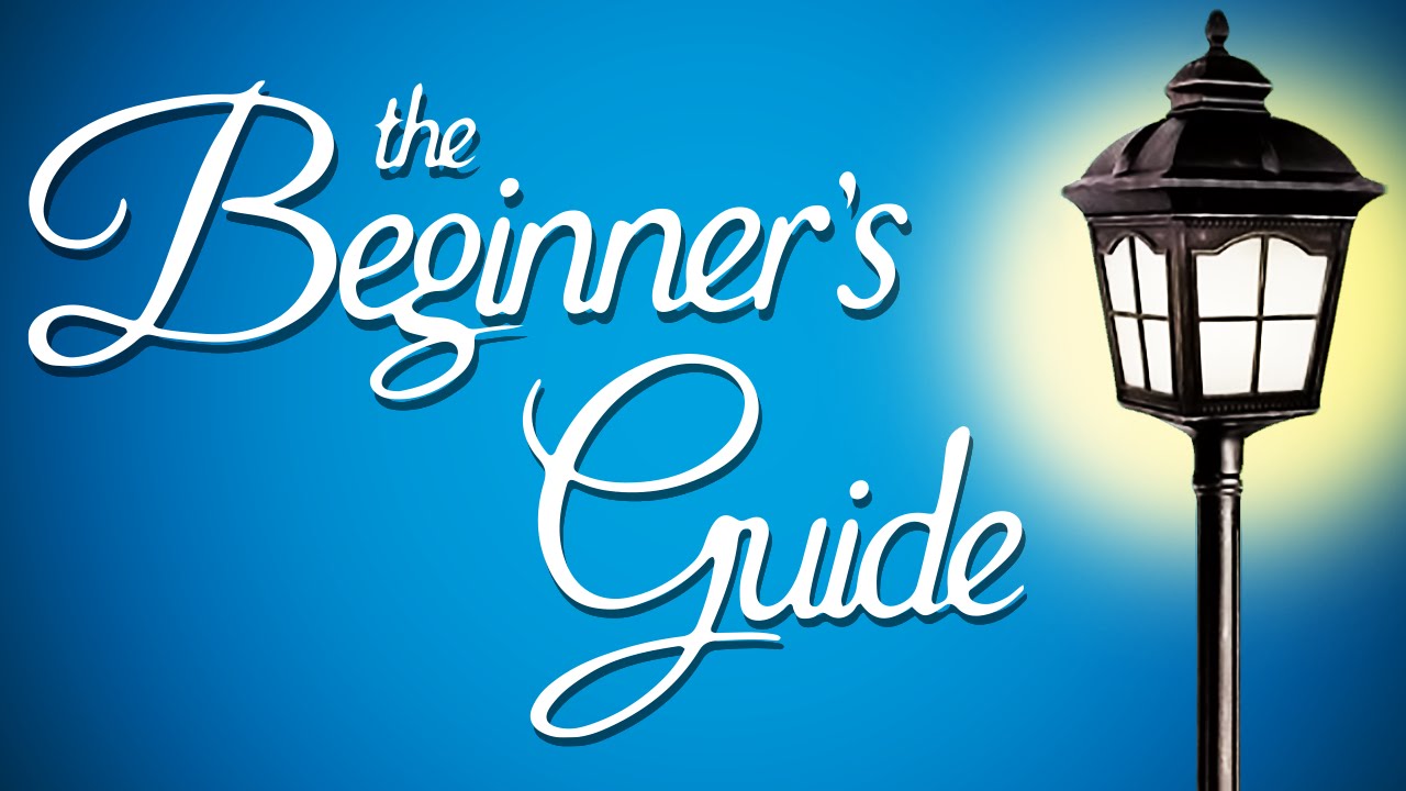 You NEED To See This Game - The Beginner's Guide - YouTube