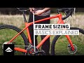 How to get the right sized merida bike for you  frame sizing basics explained