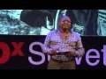 Ubuntu - our holistic approach to education: Banks Gwaxula at TEDxSoweto 2013