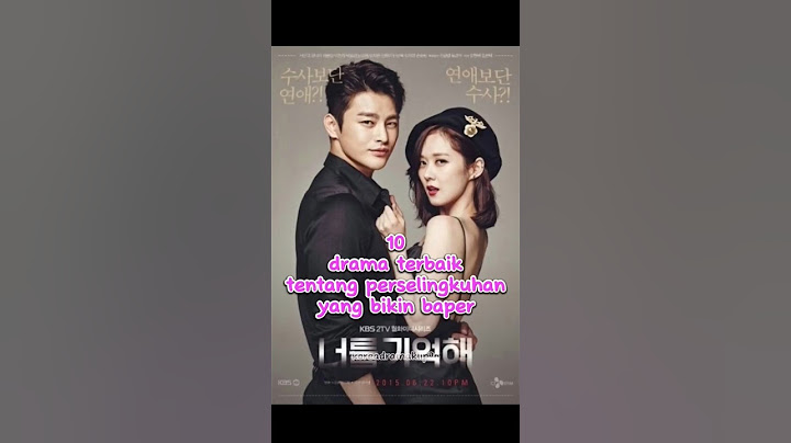10 drama terbaik tentang perselingkuhan yang bikin baper #kdrama #korea #koreadramaklip26 #shorts