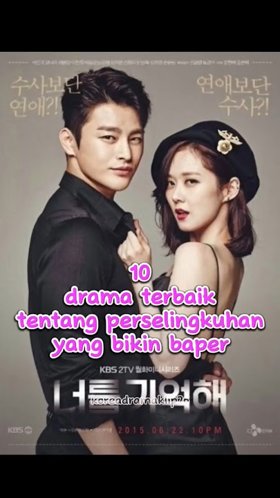 10 drama terbaik tentang perselingkuhan yang bikin baper #kdrama #korea #koreadramaklip26 #shorts