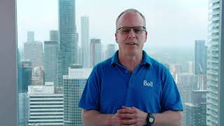 Bell Canada's Stephen Howe on 5G network capacity and new Nokia AirScale