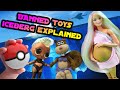 The Darkest & Dumbest Banned Toys Iceberg Explained...