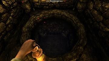 amnesia the dark descent [CUSTOM STORY The Attic Chapter 3 PART 3]