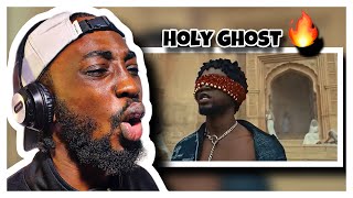 Omah Lay - Holy Ghost (Official Music Video) (Theboyfromojo Reaction)