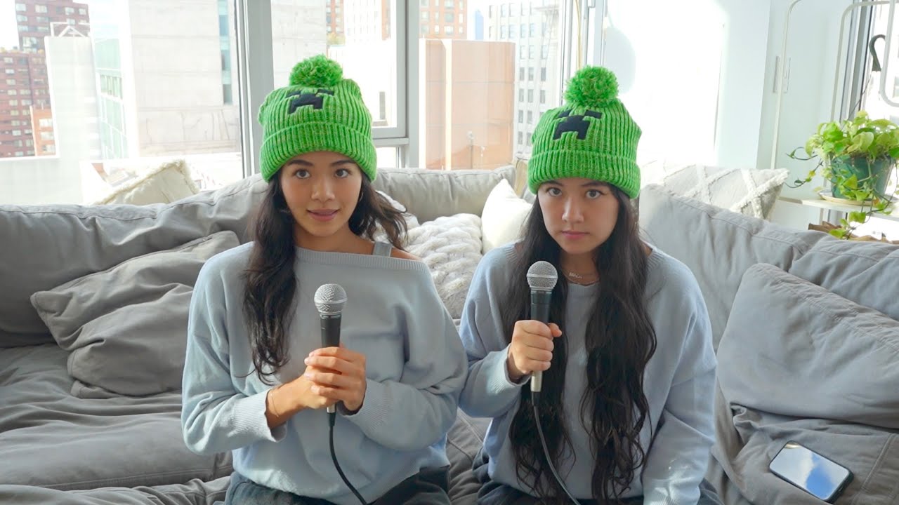 ひまり 様 twins Minecraft, Matchas, and our Girls Trip through Asia - BTSP #74