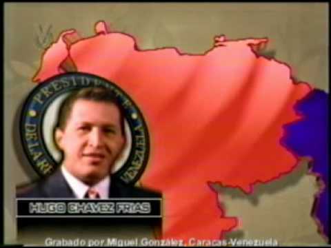 Venevisión Resultados Electorales 1998 y Galeria Completa