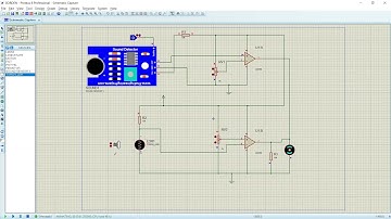 UTS. Rangkaian Gorden Otomatis menggunakan sensor cahaya dan suara