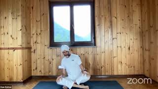 Kundalini Yoga per il Solstizio d&#39;Estate