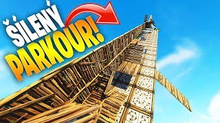 HRAJEME PARKOUR CHALLENGE! l Fortnite w/ Wedry, Erik, Alkan