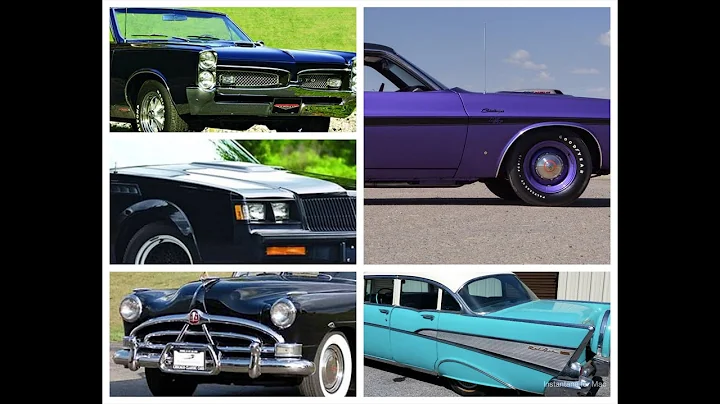 First Classic Car Build, What will it be?????