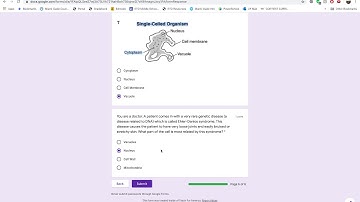 How to Submit Assignments on Google Forms