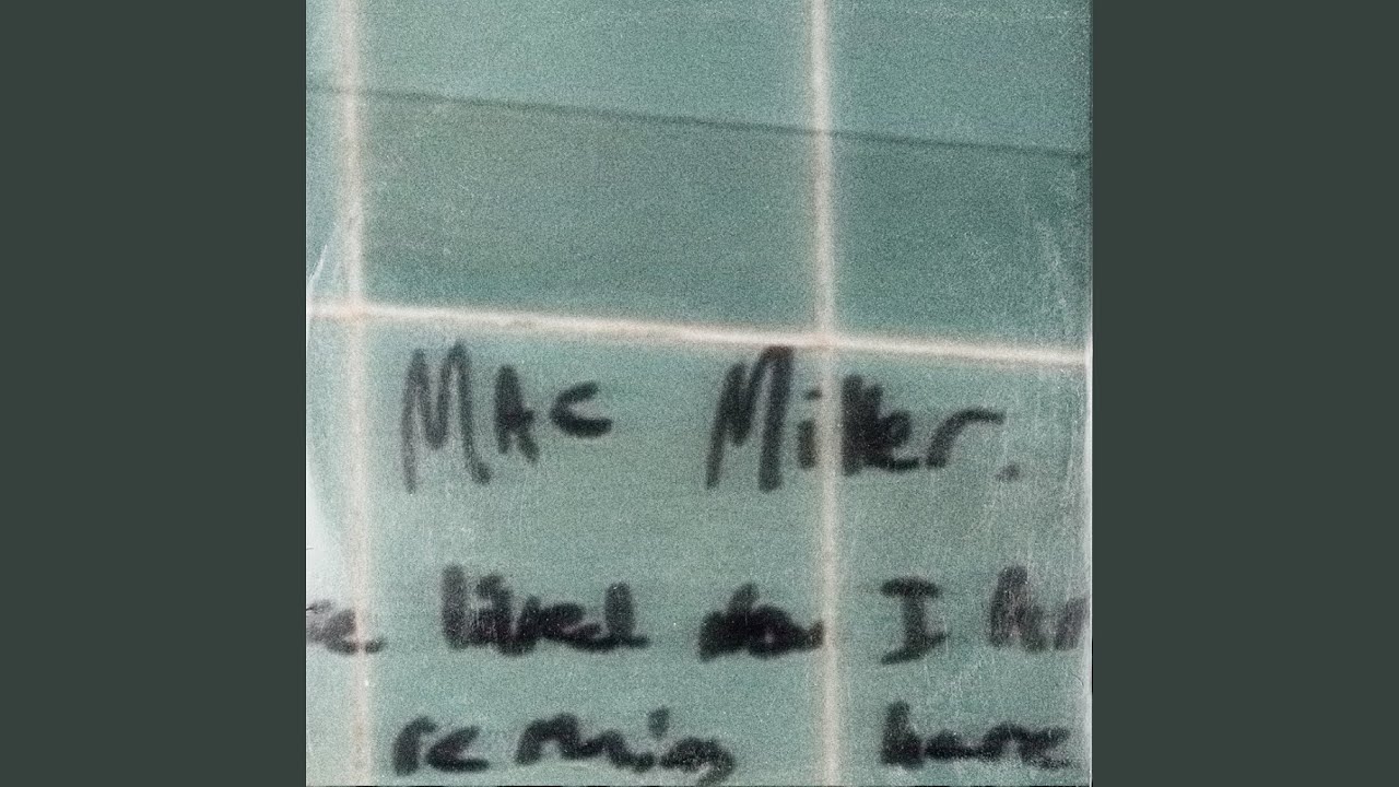 Mac Miller - YouTube