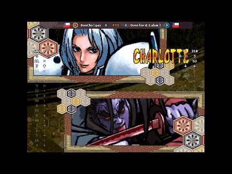Samurai Shodown V Special - 🇨🇱 DonCholgas(C) vs 🇨🇱 Overlord Laharl(B) | (2026-07-14 06:32 UTC)