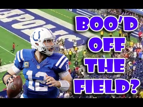 andrew-luck-retires-and-his-own-fans-boo-him?-/8unbelievable*--the-daily-take-