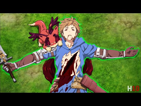 Top 10 Adventure/Fantasy Anime With Super Strong/Overpowered MC Part 2 [HD]