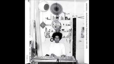 Thumbnail of Ariel Kalma ‎– What Would You Say