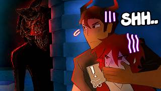 We Couldn’t Stay Quiet in This Game… | Roblox