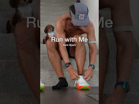 Run with Me. Skechers Aero Spark