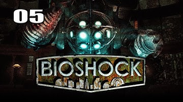 Bioshock - Part 5 "Fort Frolic FTW" / Gameplay Walkthrough