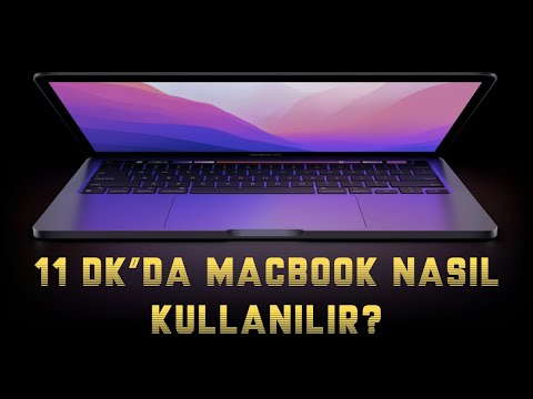 Video: Nasıl Mac paketi oluştururum?