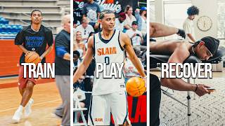 I Spent One Week With #1 HS Basketball Player Beckham Black