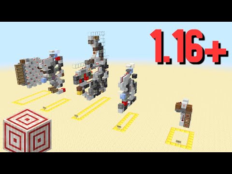 MINECRAFT 1.16 FIX for my Circuits in under 2 Minutes