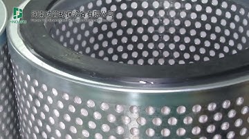 coalescing filter cc23c