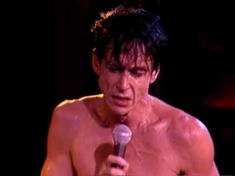 Iggy Pop - China Girl - 11/14/1986 - Ritz