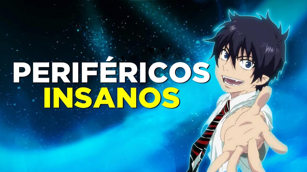 MOSTRANDO MEUS PERIFÉRICOS DO MEU ¨SETUP GAMER¨