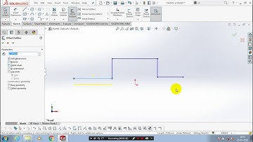 OFFSET ENTITIES IN SOLIDWORKS