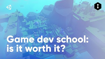 Should you get a degree in game development?