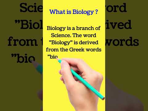 Video: Cos'è Gemmule in biologia?