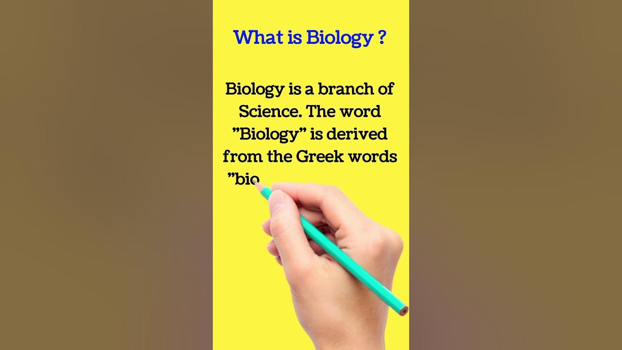 what-is-biology-definition-of-biology-biology-definition-easy