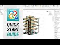 Plugin Open BIM – Revit: importação a partir de um projeto do BIMserver.center