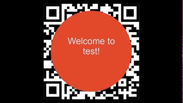 QR-code login