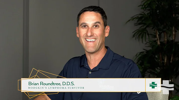 Stories from Survivors: Brian Roundtree, DDS | Thi...