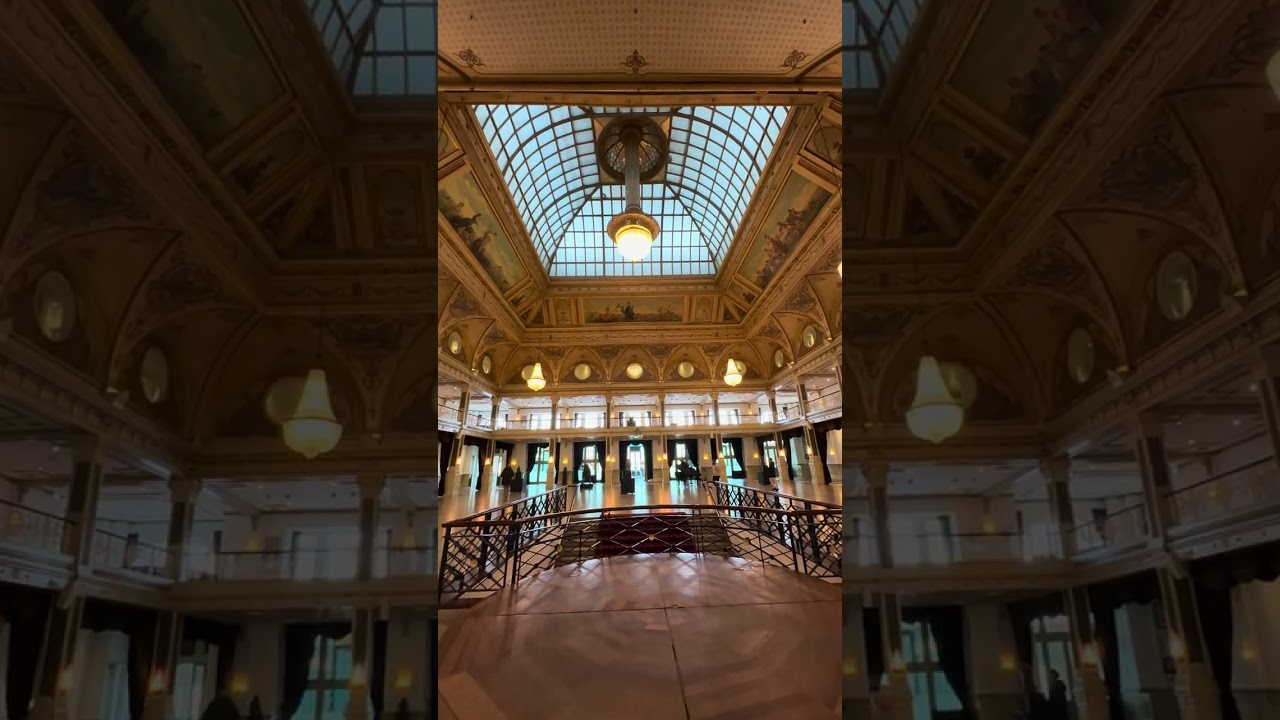 Гаага - Den Haag - столица Южной Голландии, а ныне - Нидерланды на побережье Северного моря