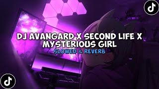 DJ AVANGARD X SECOND LIFE X MYSTERIOUS GIRL BY AKBAR FVNKY RMX FT NESS FX ( Slowed & Reverb ) 🎧