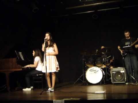 Love Song (Sara Bareilles) - Carol Mathias - Marianna Eis