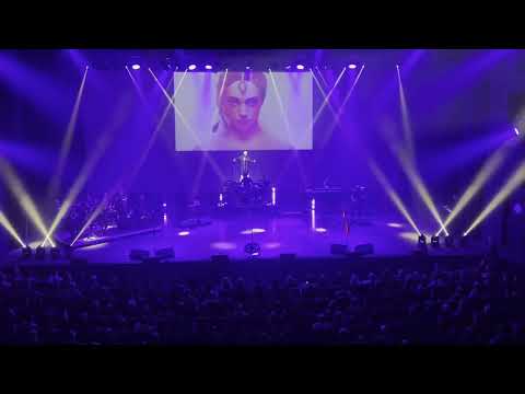 Original Enigma Voices Sadeness The Roundabout Live In Tallinn 10.03.2023