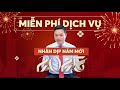 Ưu Đãi Đặc Biệt Tết Ất Tỵ: Cơ Hội Làm Visa Miễn Phí Tại Văn Phòng Quận 1