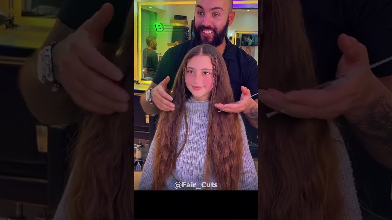 The Power Of Hair Cut 