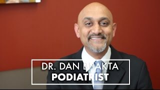 Meet Dr. Dan Bhakta Dallas Fort Worth Podiatrist Top10Md